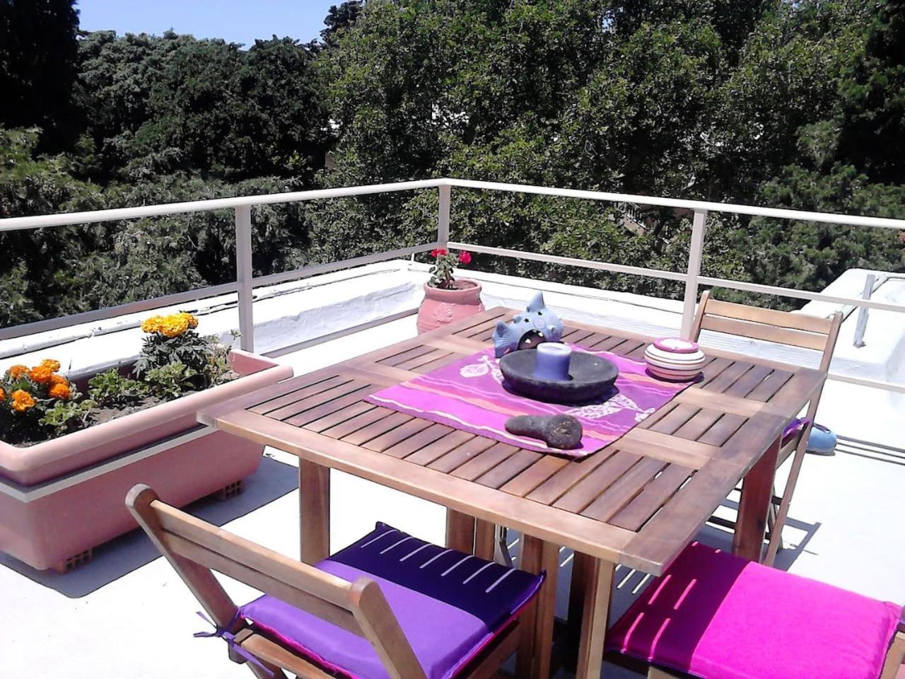 Park House -Beside The Medieval Town Of Rhodes Rhodes City Exterior foto