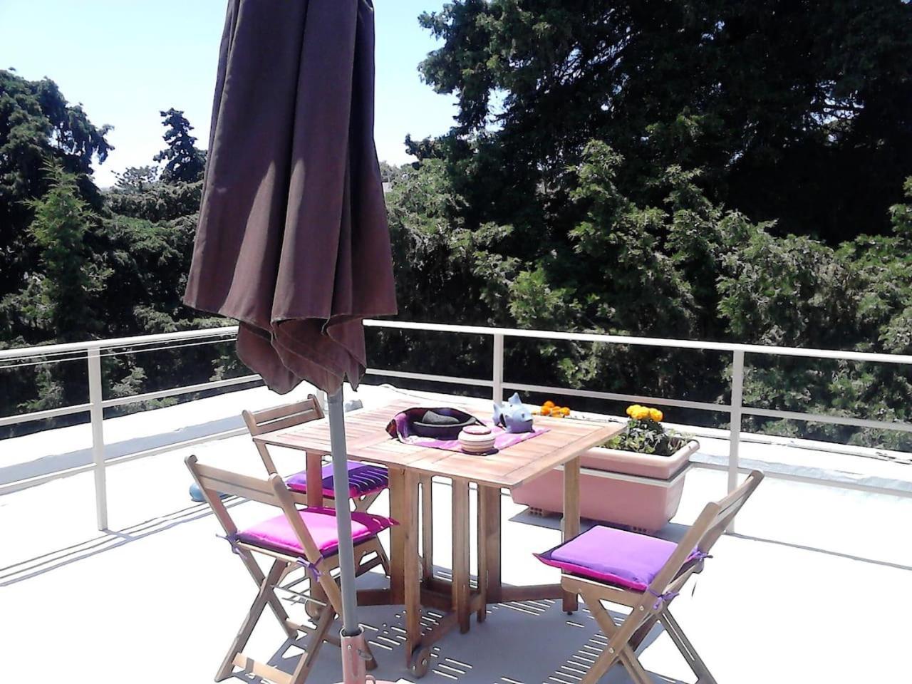 Park House -Beside The Medieval Town Of Rhodes Rhodes City Exterior foto
