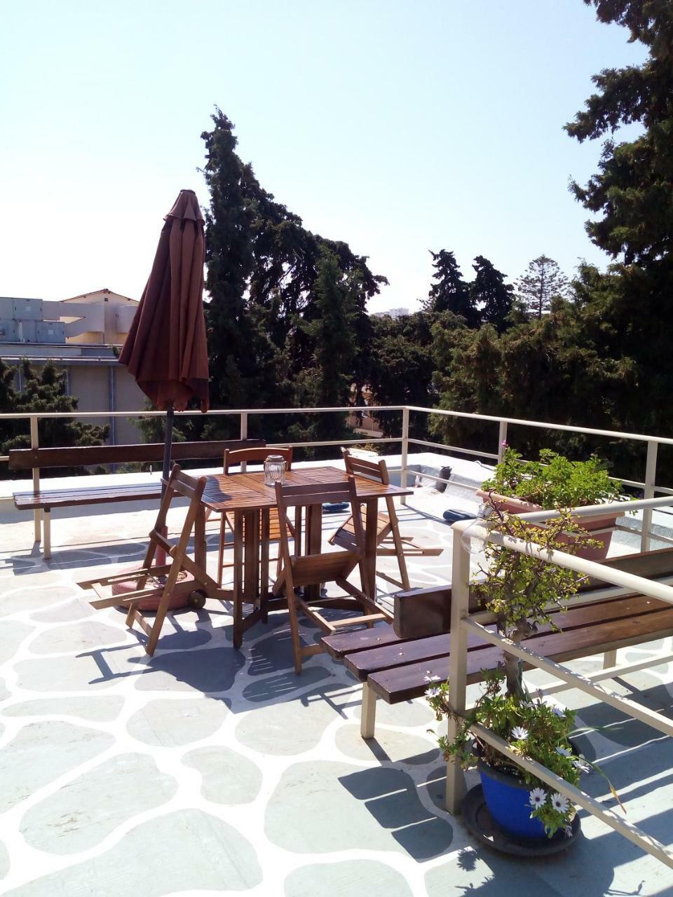 Park House -Beside The Medieval Town Of Rhodes Rhodes City Exterior foto