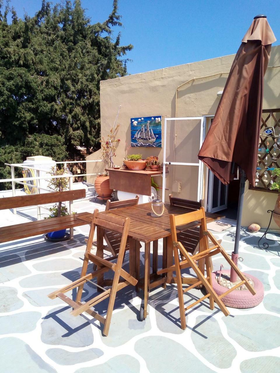 Park House -Beside The Medieval Town Of Rhodes Rhodes City Exterior foto